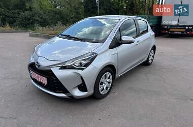 Хетчбек Toyota Yaris 2019 в Житомирі