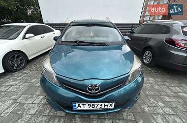 Хетчбек Toyota Yaris 2012 в Івано-Франківську