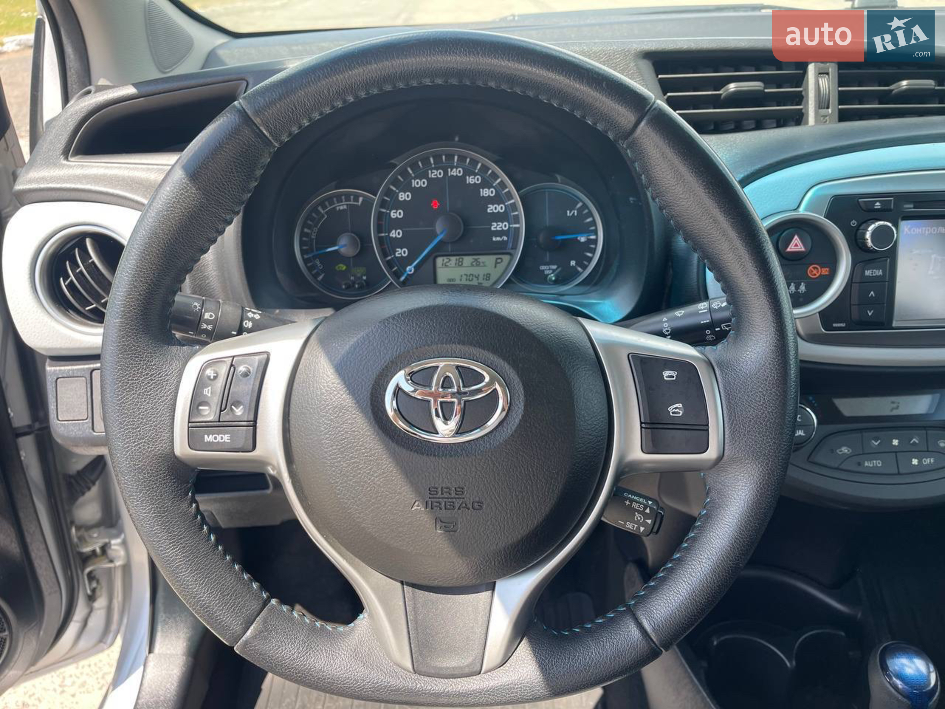 2012 Toyota Yaris - мініатюра 10
