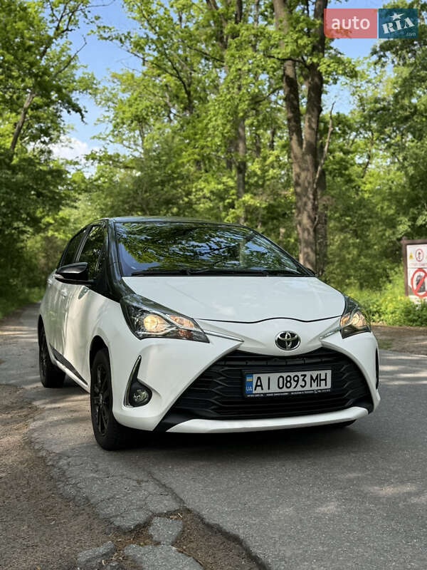 Toyota Yaris 2017