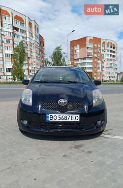 Хэтчбек Toyota Yaris 2006 в Тернополе