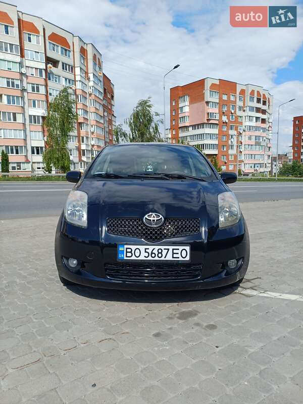 Toyota Yaris 2006