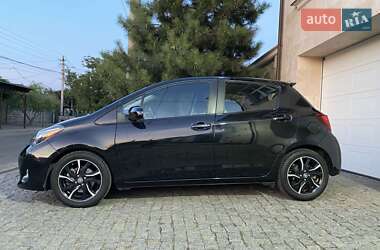 Хетчбек Toyota Yaris 2015 в Одесі