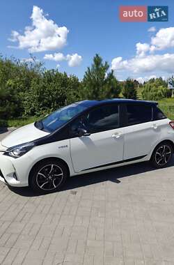 Хетчбек Toyota Yaris 2018 в Хмельницькому