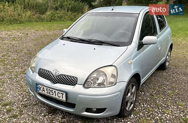 Хетчбек Toyota Yaris 2004 в Краматорську
