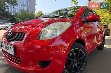 Хетчбек Toyota Yaris 2007 в Одесі