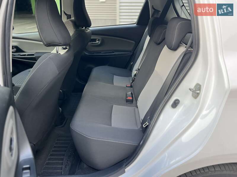 Хетчбек Toyota Yaris 2019 в Києві