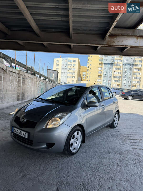 Toyota Yaris 2007