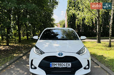 Хэтчбек Toyota Yaris 2022 в Лохвице