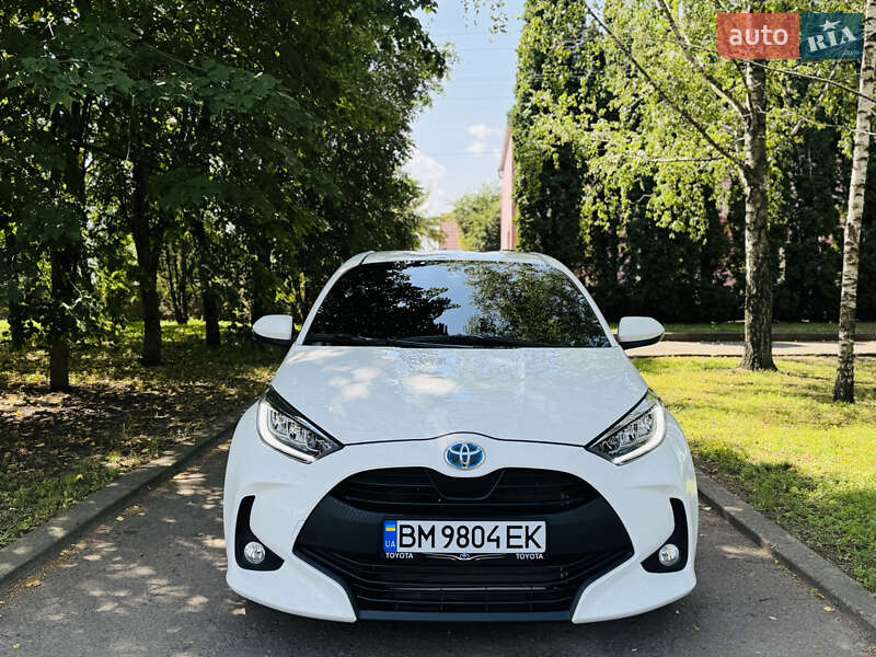 Toyota Yaris 2022