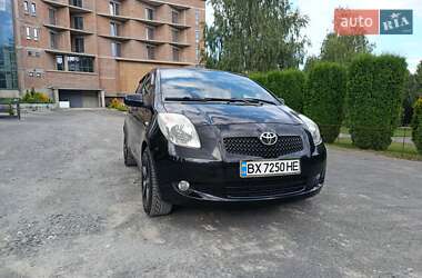 Хетчбек Toyota Yaris 2008 в Хмельницькому