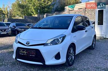 Хетчбек Toyota Yaris 2012 в Одесі