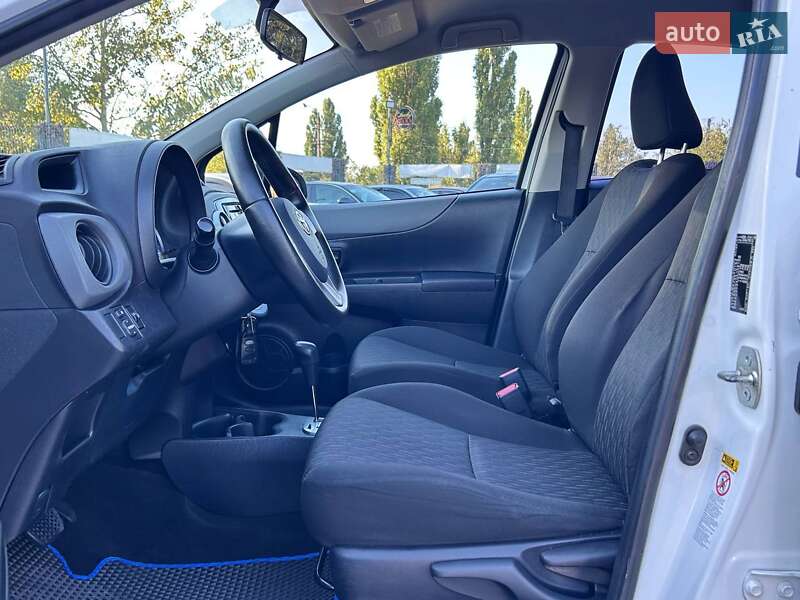 Хетчбек Toyota Yaris 2012 в Одесі