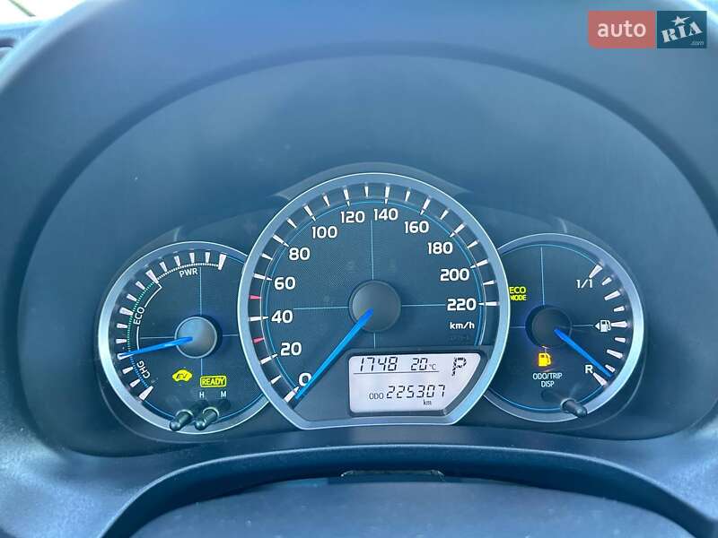 Хетчбек Toyota Yaris 2012 в Одесі