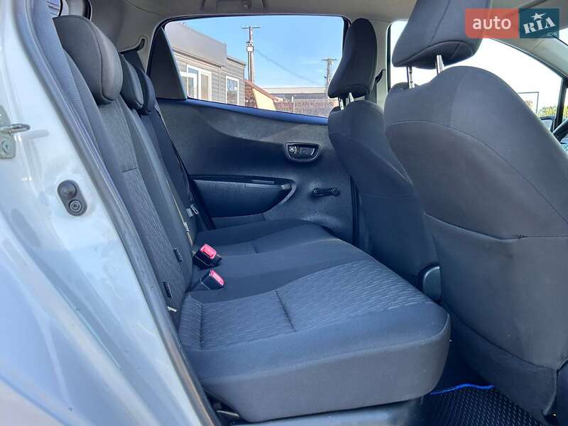 Хетчбек Toyota Yaris 2012 в Одесі