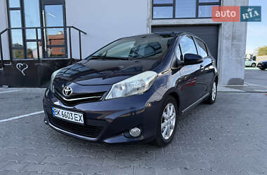 Хэтчбек Toyota Yaris 2013 в Ровно