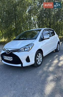 Хэтчбек Toyota Yaris 2016 в Збараже