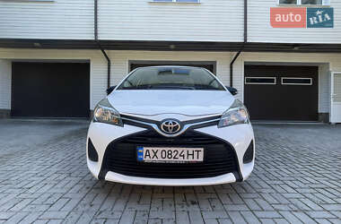 Седан Toyota Yaris 2014 в Харкові