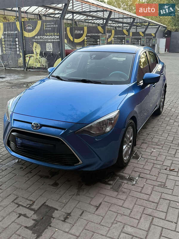 Toyota Yaris 2016 Toyota Yaris 2016