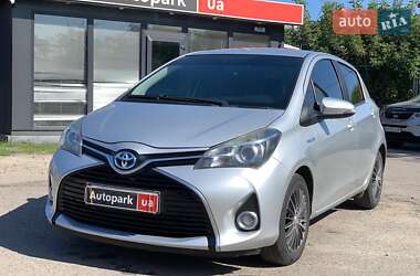 Хетчбек Toyota Yaris 2014 в Вінниці