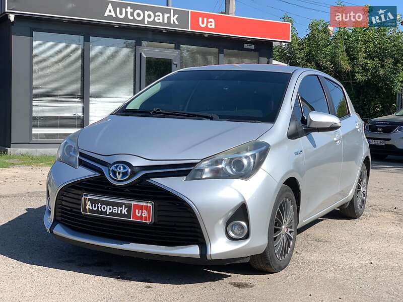 Toyota Yaris 2014