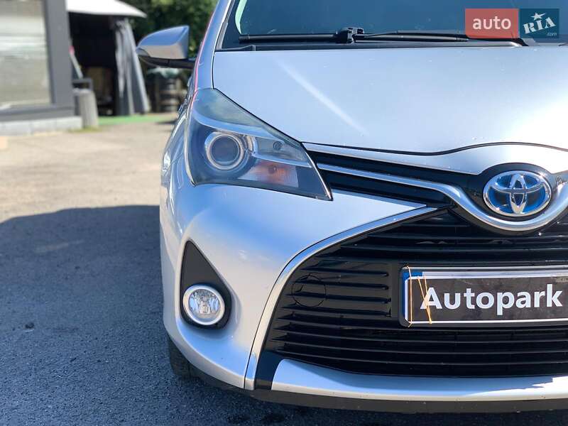 Хэтчбек Toyota Yaris 2014 в Виннице фото 10 Хэтчбек Toyota Yaris 2014 в Виннице
