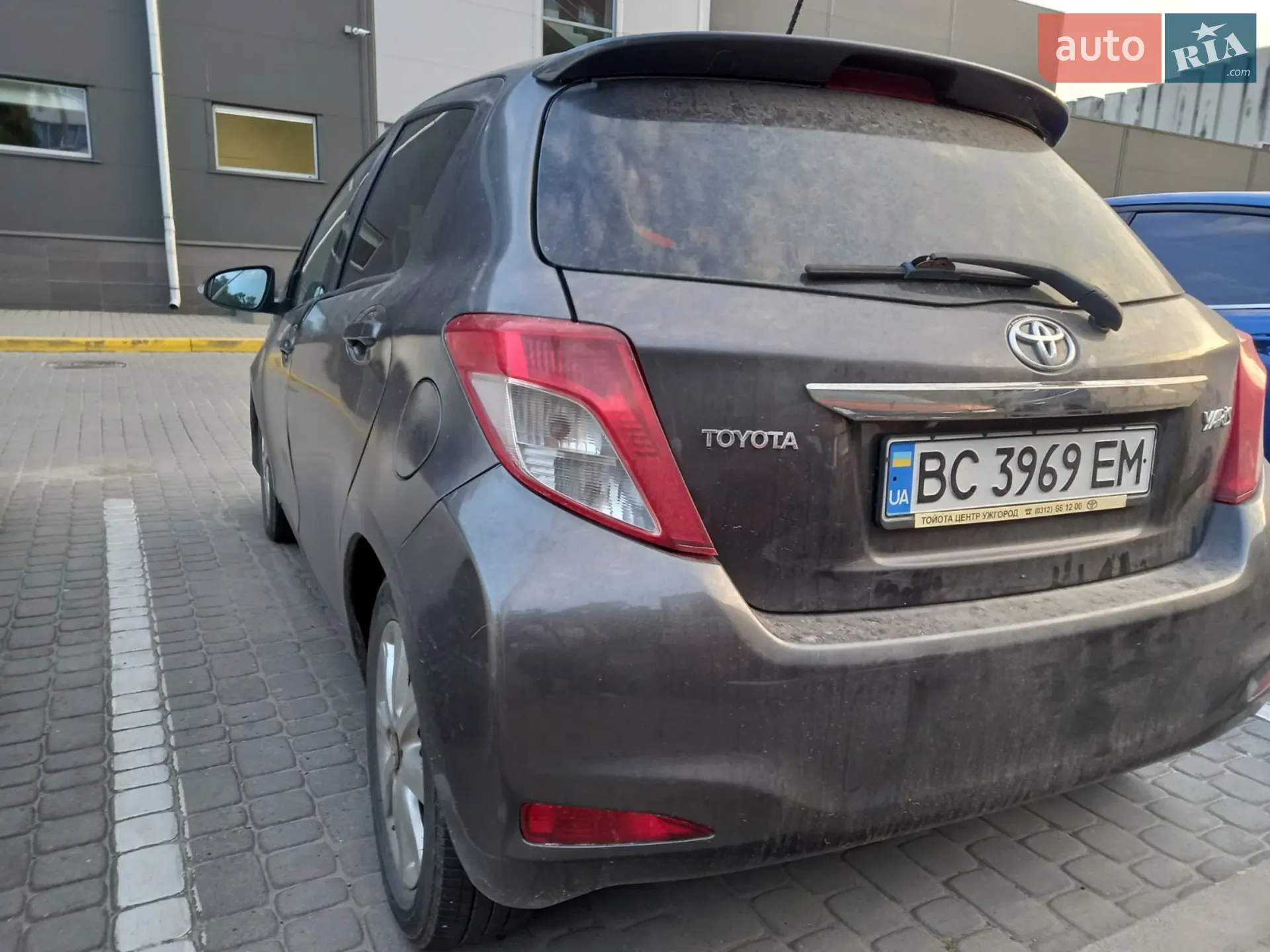 2012 Toyota Yaris - мініатюра 22