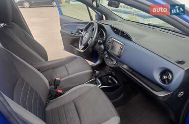 Хэтчбек Toyota Yaris 2018 в Киеве
