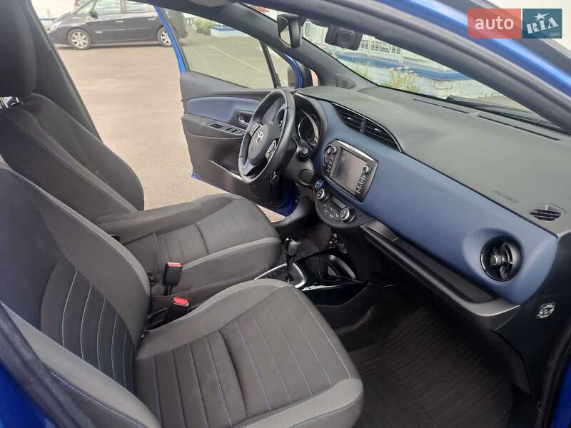 Хетчбек Toyota Yaris 2018 в Києві