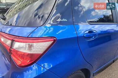 Хэтчбек Toyota Yaris 2018 в Киеве