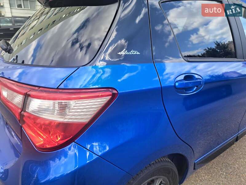 Хетчбек Toyota Yaris 2018 в Києві