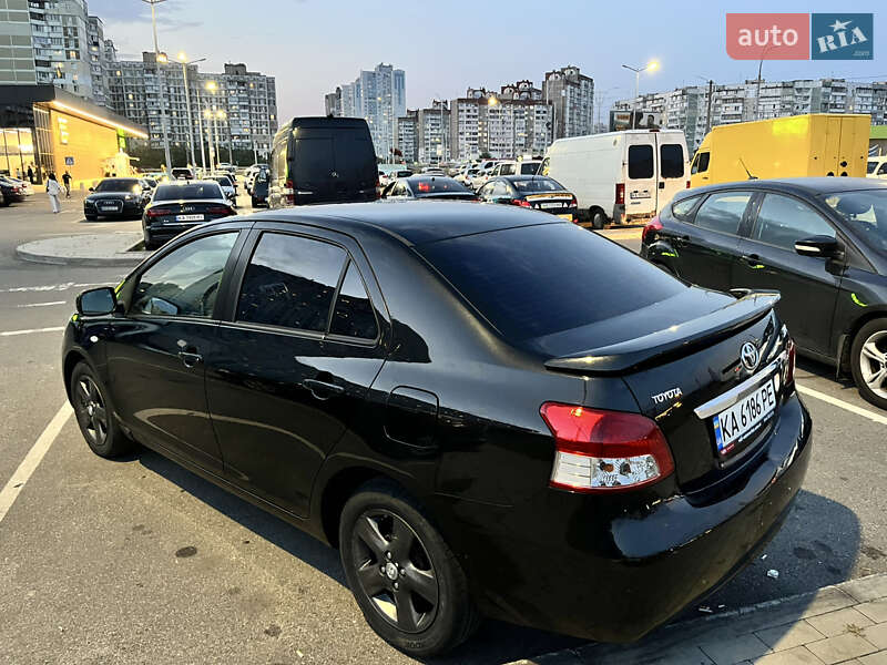 Toyota Yaris 2007