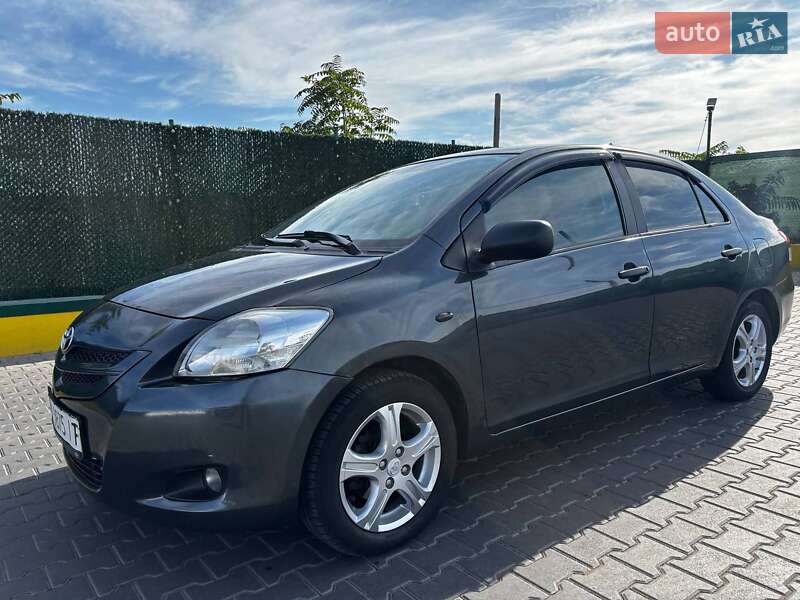 Toyota Yaris 2006 Toyota Yaris 2006