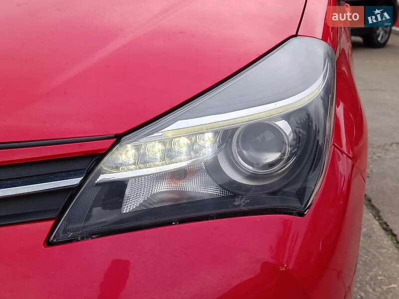 Хэтчбек Toyota Yaris 2015 в Харькове