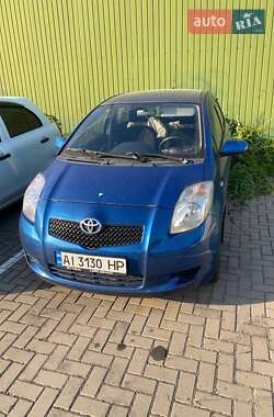 Хетчбек Toyota Yaris 2008 в Києві
