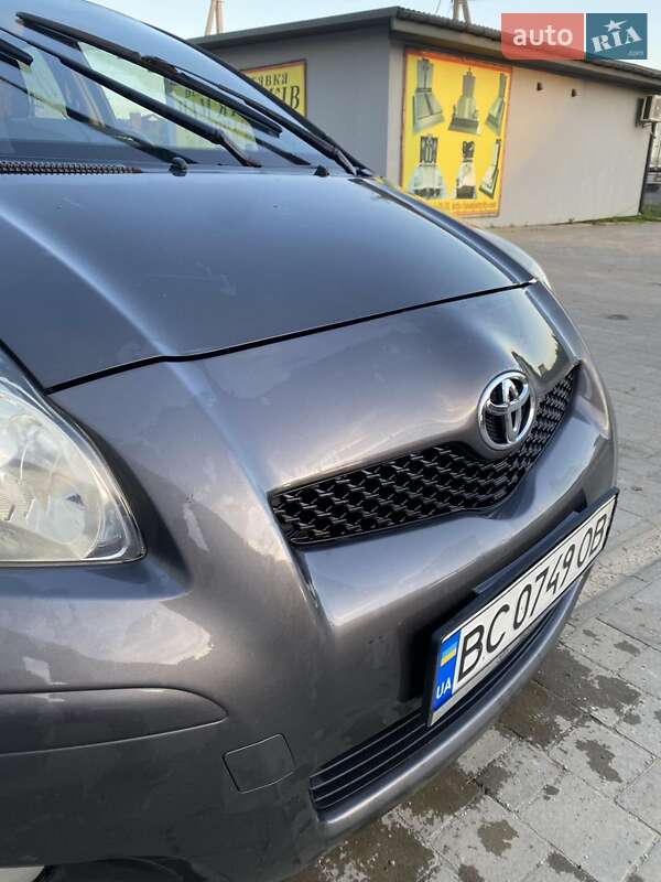 Хэтчбек Toyota Yaris 2009 в Львове фото 5 Хэтчбек Toyota Yaris 2009 в Львове