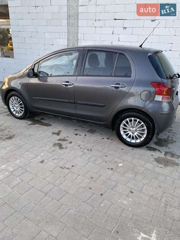 Хэтчбек Toyota Yaris 2009 в Львове фото 11 Хэтчбек Toyota Yaris 2009 в Львове
