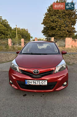 Хетчбек Toyota Yaris 2011 в Одесі