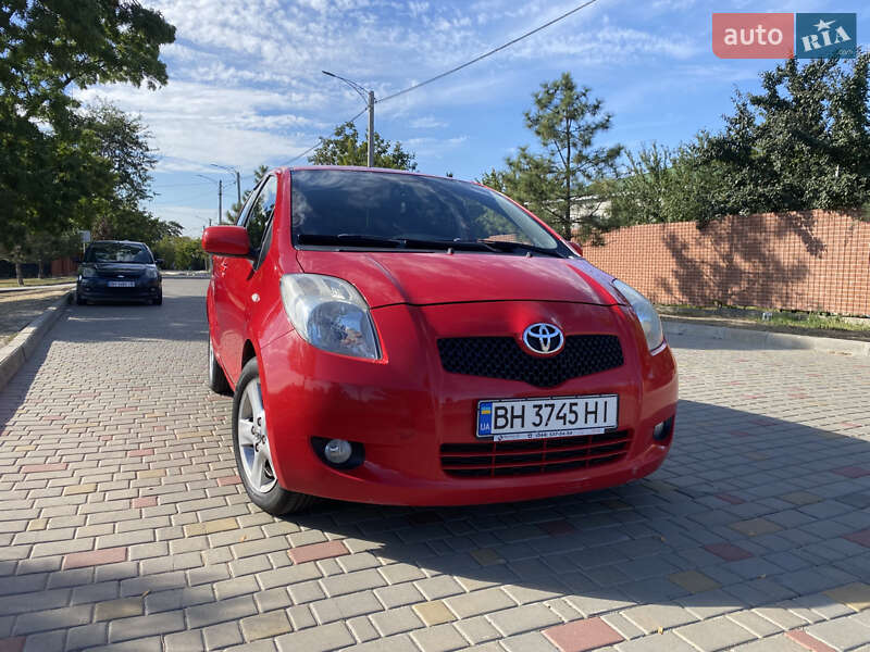 Toyota Yaris 2006 Toyota Yaris 2006
