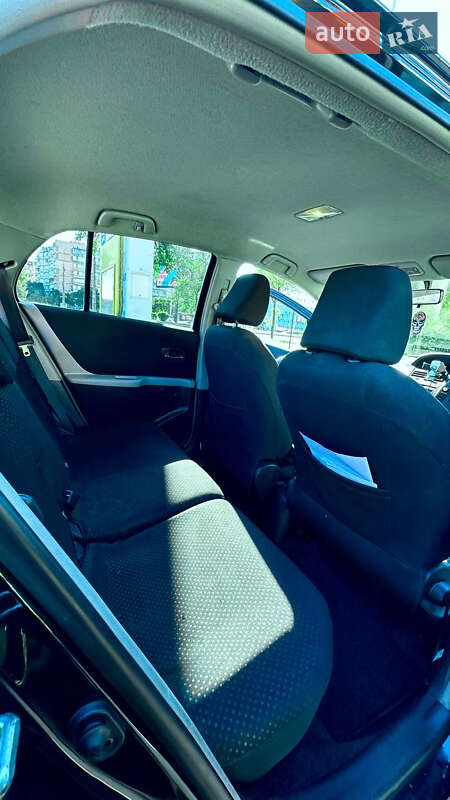 Хетчбек Toyota Yaris 2009 в Києві