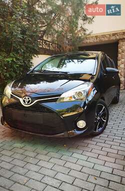Хетчбек Toyota Yaris 2015 в Одесі