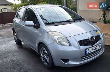 Хетчбек Toyota Yaris 2009 в Тернополі