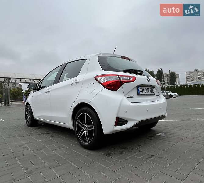 Хэтчбек Toyota Yaris 2019 в Черкассах фото 15 Хэтчбек Toyota Yaris 2019 в Черкассах