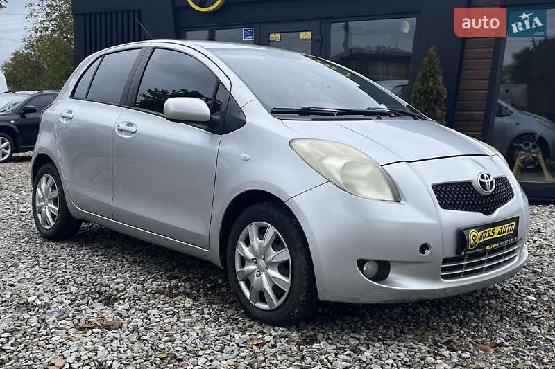 Toyota Yaris 2006