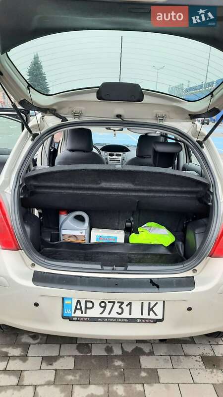 Хэтчбек Toyota Yaris 2008 в Виннице фото 11 Хэтчбек Toyota Yaris 2008 в Виннице