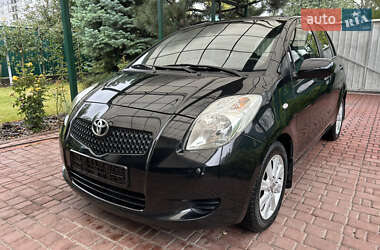 Хэтчбек Toyota Yaris 2008 в Белой Церкви