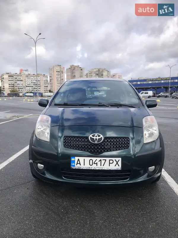 Toyota Yaris 2006