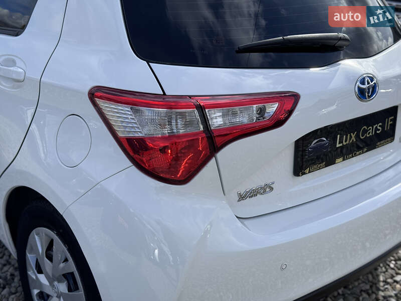 Хетчбек Toyota Yaris 2018 в Івано-Франківську