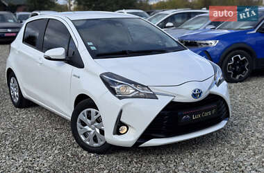 Хэтчбек Toyota Yaris 2018 в Ивано-Франковске