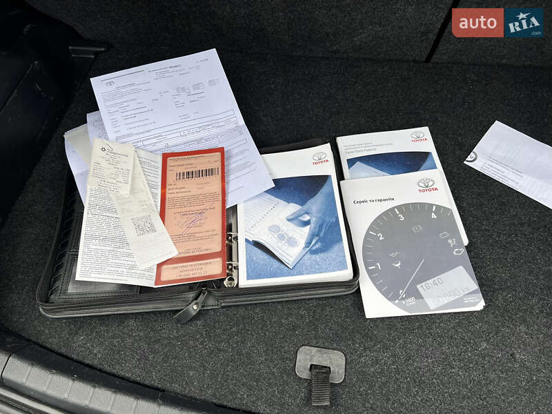Хетчбек Toyota Yaris 2016 в Одесі